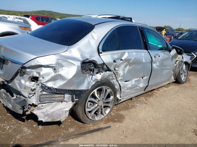 2015 MERCEDES-BENZ C 300 55SWF4JBXFU075734 Photo 5