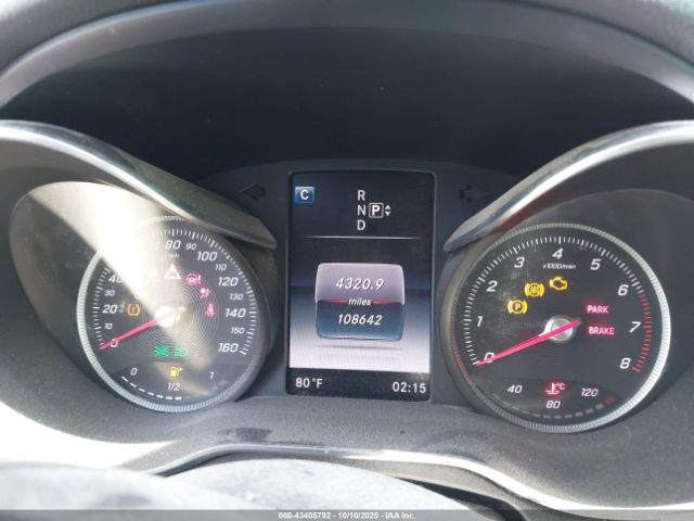 2015 MERCEDES-BENZ C 300 55SWF4JBXFU075734 Photo 6