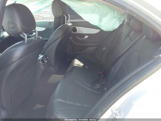 2015 MERCEDES-BENZ C 300 55SWF4JBXFU075734 Photo 7