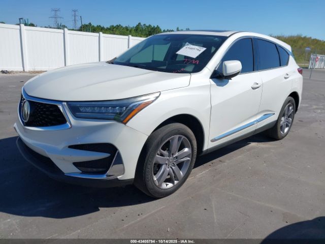 2019 ACURA RDX 5J8TC2H78KL004785 Photo 1