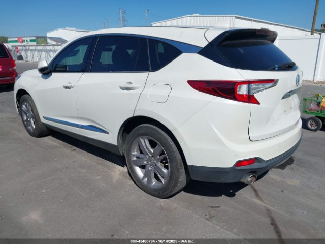 2019 ACURA RDX 5J8TC2H78KL004785 Photo 2