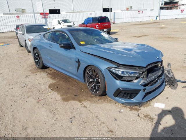 2022 BMW M8 WBSAE0C00NCH58908