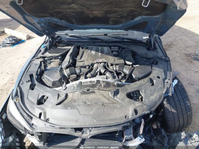 2022 BMW M8 WBSAE0C00NCH58908 Photo 9