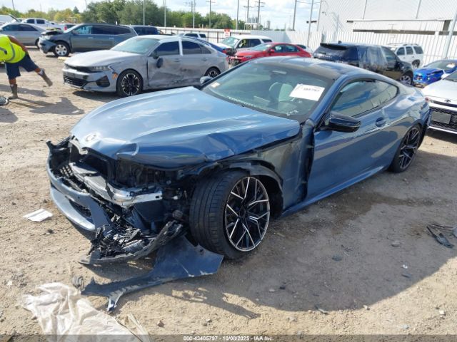 2022 BMW M8 WBSAE0C00NCH58908 Photo 1