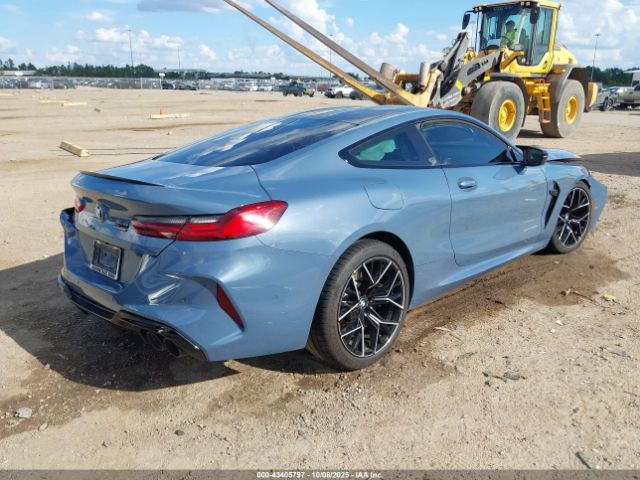 2022 BMW M8 WBSAE0C00NCH58908 Photo 3