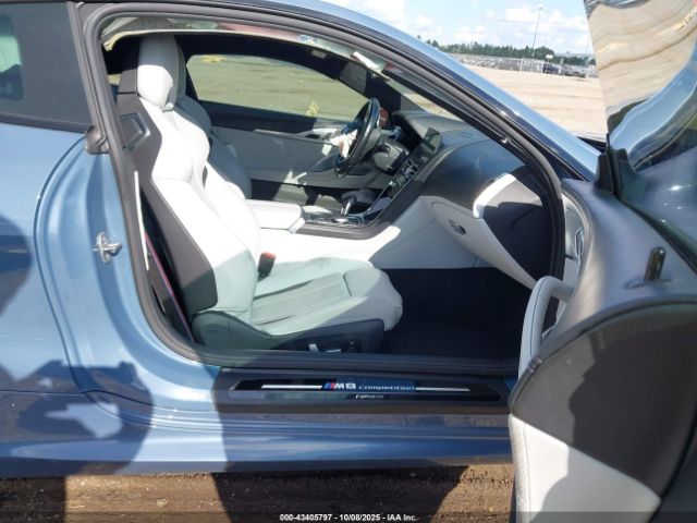 2022 BMW M8 WBSAE0C00NCH58908 Photo 4