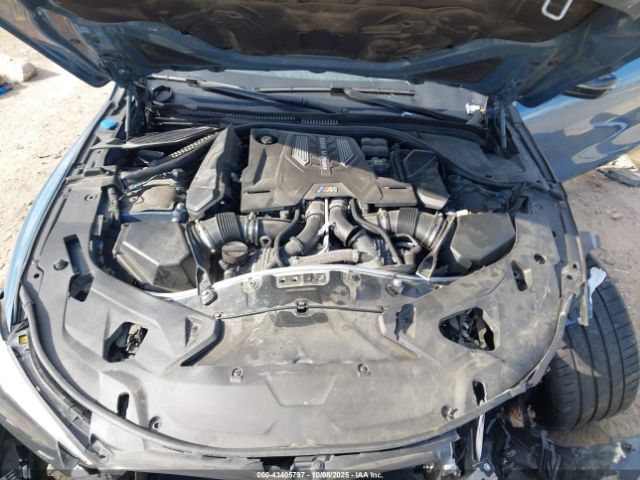 2022 BMW M8 WBSAE0C00NCH58908 Photo 5