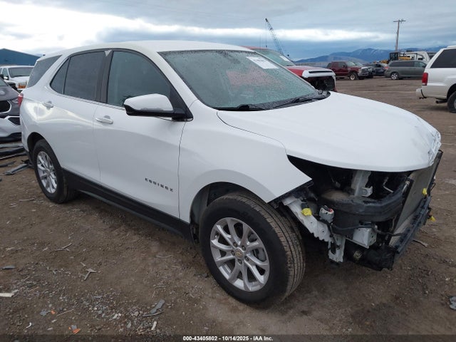 2021 CHEVROLET EQUINOX 3GNAXUEV1MS133920