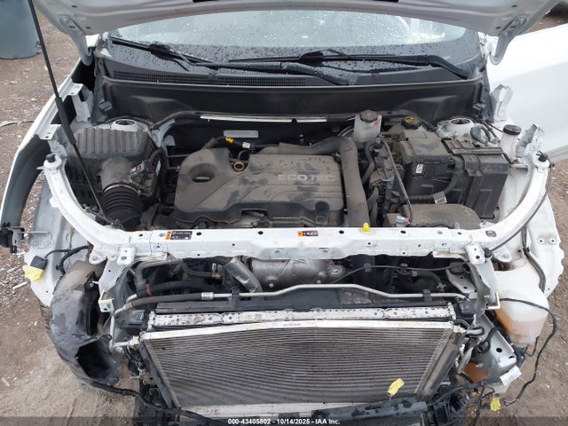 2021 CHEVROLET EQUINOX 3GNAXUEV1MS133920 Photo 9