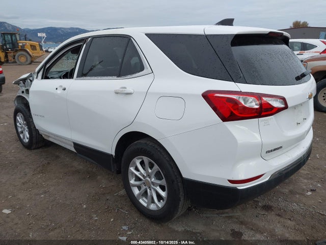 2021 CHEVROLET EQUINOX 3GNAXUEV1MS133920 Photo 2