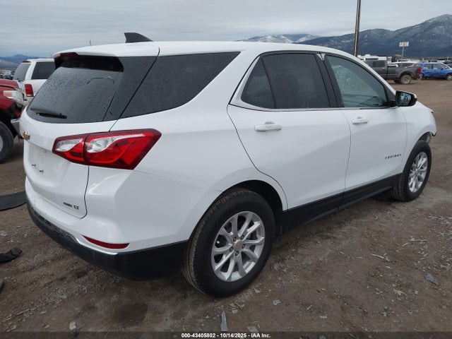 2021 CHEVROLET EQUINOX 3GNAXUEV1MS133920 Photo 3