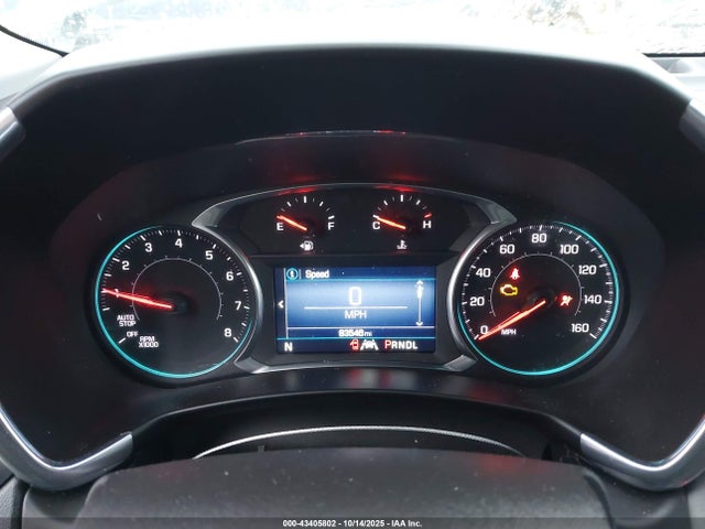 2021 CHEVROLET EQUINOX 3GNAXUEV1MS133920 Photo 6