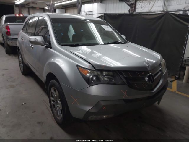 2007 ACURA MDX 2HNYD28217H552969 Photo 0
