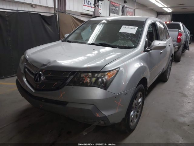 2007 ACURA MDX 2HNYD28217H552969 Photo 1