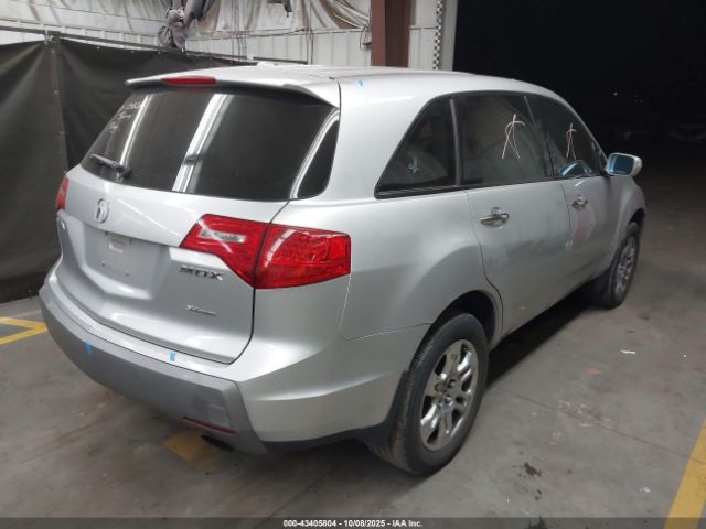 2007 ACURA MDX 2HNYD28217H552969 Photo 3