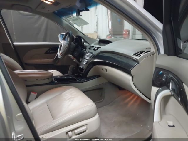 2007 ACURA MDX 2HNYD28217H552969 Photo 4