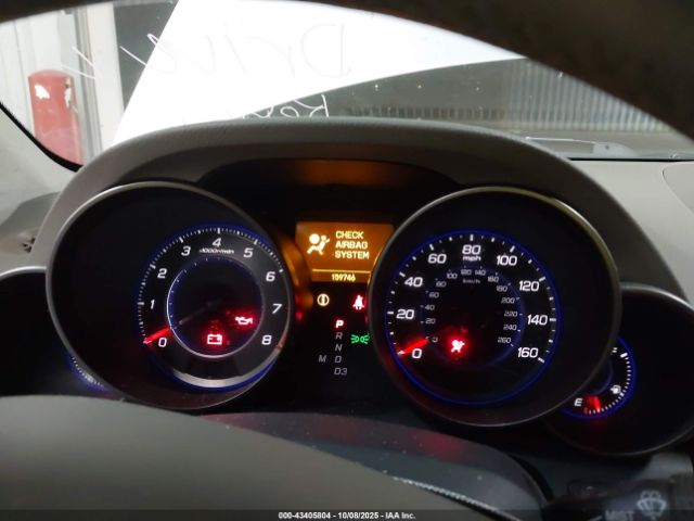 2007 ACURA MDX 2HNYD28217H552969 Photo 6