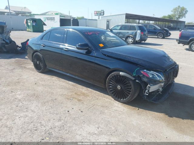 2019 MERCEDES-BENZ E 300 WDDZF4JB5KA571001