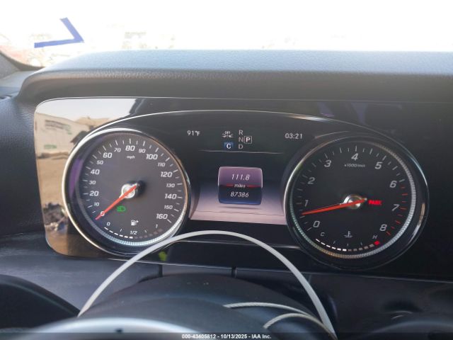 2019 MERCEDES-BENZ E 300 WDDZF4JB5KA571001 Photo 6