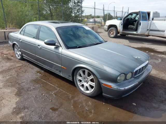 2005 JAGUAR XJ SAJWA79C55SG41528