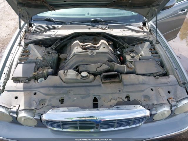 2005 JAGUAR XJ SAJWA79C55SG41528 Photo 9