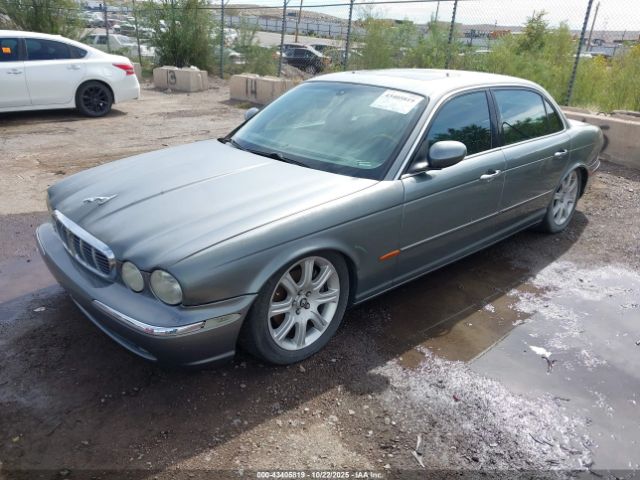 2005 JAGUAR XJ SAJWA79C55SG41528 Photo 1