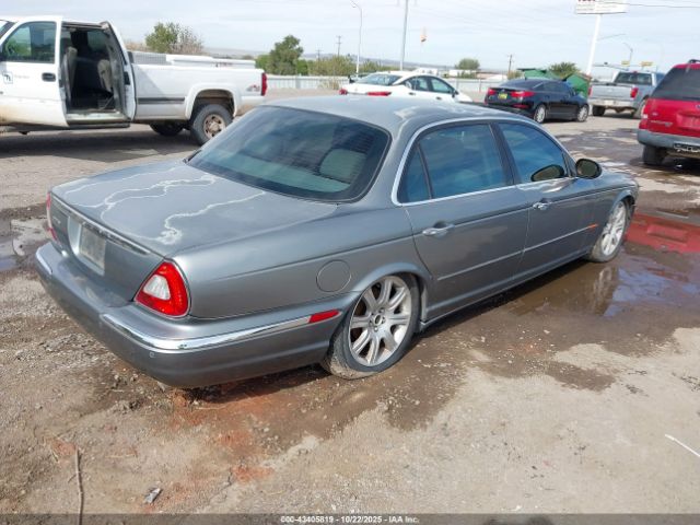 2005 JAGUAR XJ SAJWA79C55SG41528 Photo 3