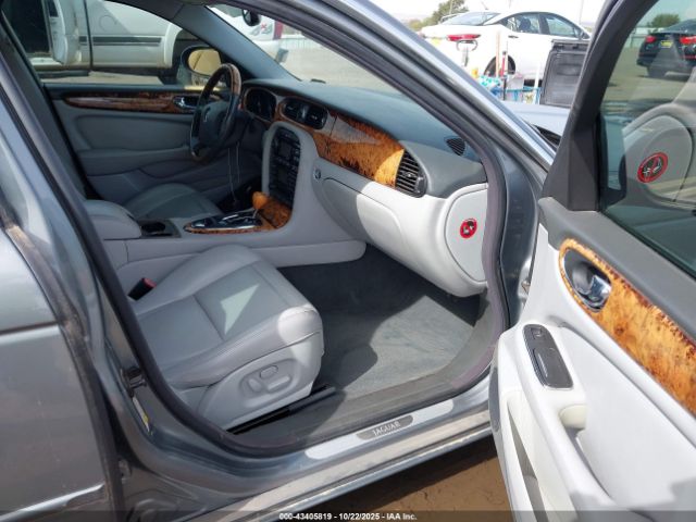 2005 JAGUAR XJ SAJWA79C55SG41528 Photo 4