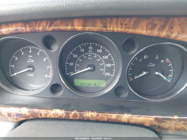 2005 JAGUAR XJ SAJWA79C55SG41528 Photo 6