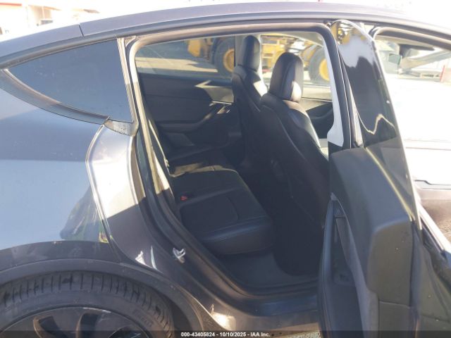 2021 TESLA MODEL Y 5YJYGDEF8MF212025 Photo 7