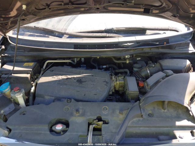 2014 HONDA ODYSSEY 5FNRL5H99EB051715 Photo 9