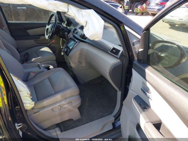 2014 HONDA ODYSSEY 5FNRL5H99EB051715 Photo 4