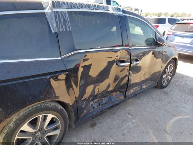 2014 HONDA ODYSSEY 5FNRL5H99EB051715 Photo 5