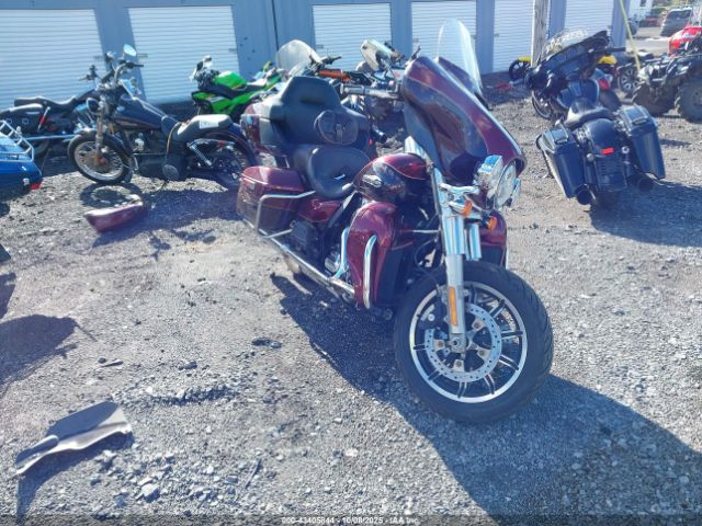 2014 HARLEY-DAVIDSON FLHTCU 1HD1FCM14EB601509