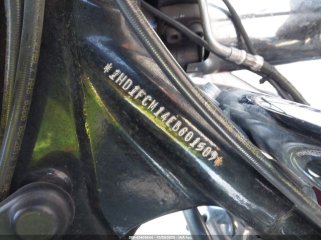 2014 HARLEY-DAVIDSON FLHTCU 1HD1FCM14EB601509 Photo 9