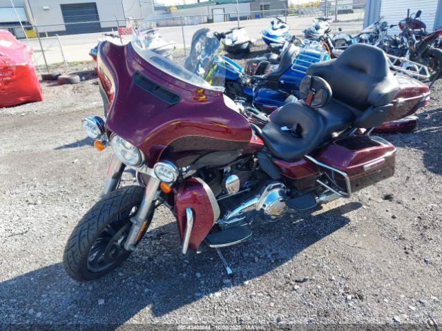 2014 HARLEY-DAVIDSON FLHTCU 1HD1FCM14EB601509 Photo 1