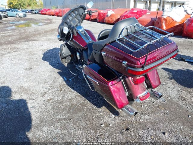 2014 HARLEY-DAVIDSON FLHTCU 1HD1FCM14EB601509 Photo 2