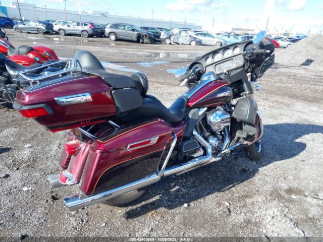 2014 HARLEY-DAVIDSON FLHTCU 1HD1FCM14EB601509 Photo 3