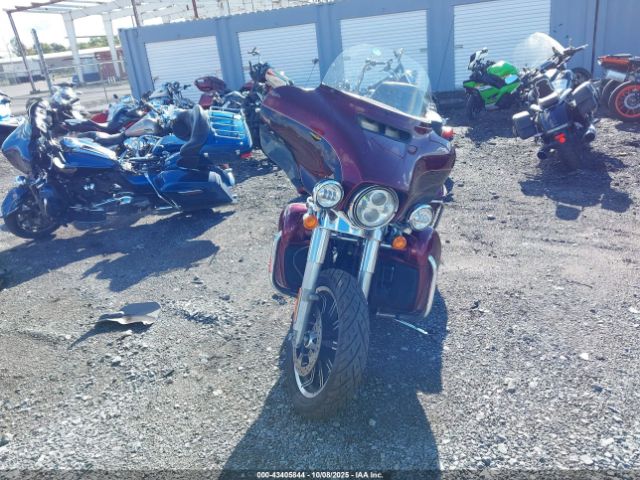 2014 HARLEY-DAVIDSON FLHTCU 1HD1FCM14EB601509 Photo 4