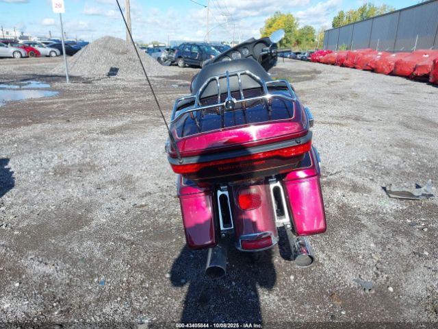 2014 HARLEY-DAVIDSON FLHTCU 1HD1FCM14EB601509 Photo 5