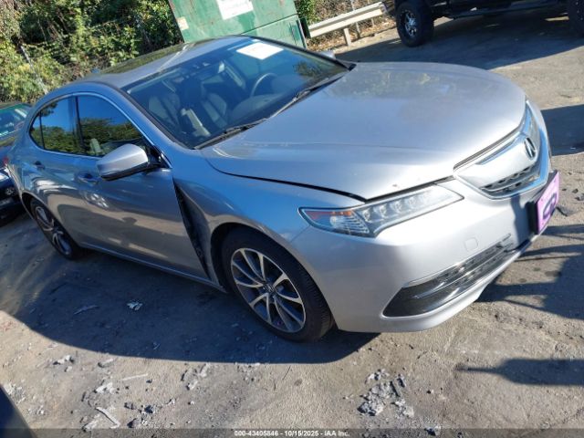 2017 ACURA TLX 19UUB3F57HA002500 Photo 0