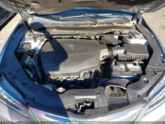 2017 ACURA TLX 19UUB3F57HA002500 Photo 9
