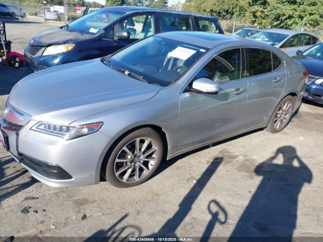 2017 ACURA TLX 19UUB3F57HA002500 Photo 1