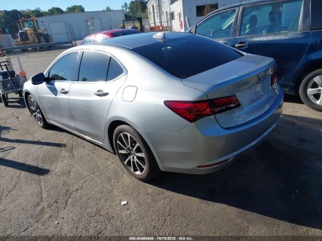2017 ACURA TLX 19UUB3F57HA002500 Photo 2