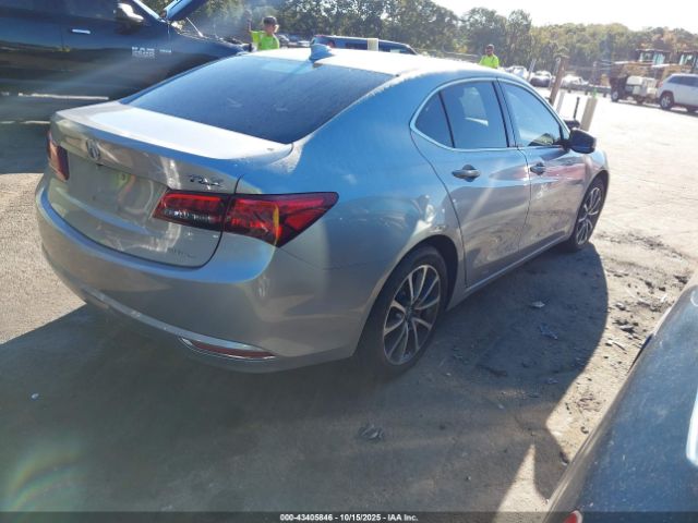 2017 ACURA TLX 19UUB3F57HA002500 Photo 3