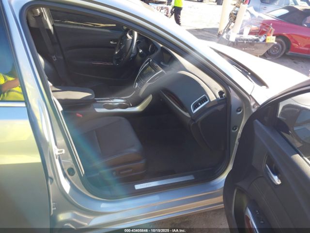 2017 ACURA TLX 19UUB3F57HA002500 Photo 4