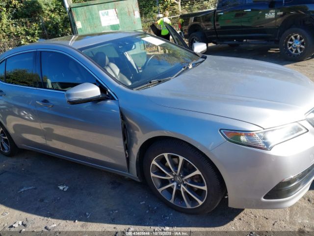 2017 ACURA TLX 19UUB3F57HA002500 Photo 5