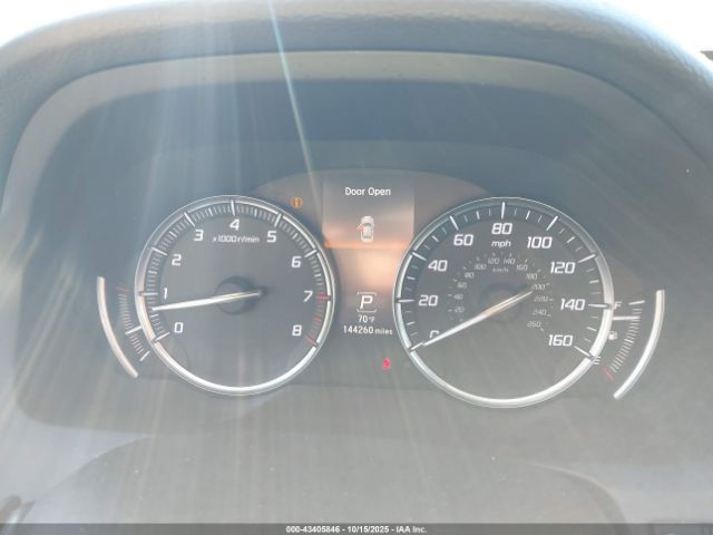 2017 ACURA TLX 19UUB3F57HA002500 Photo 6