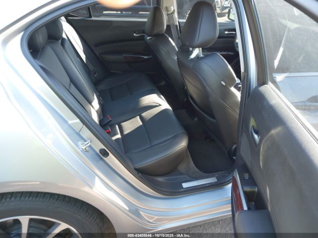 2017 ACURA TLX 19UUB3F57HA002500 Photo 7