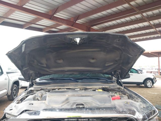 2020 RAM 2500 3C6UR5CLXLG142406 Photo 9